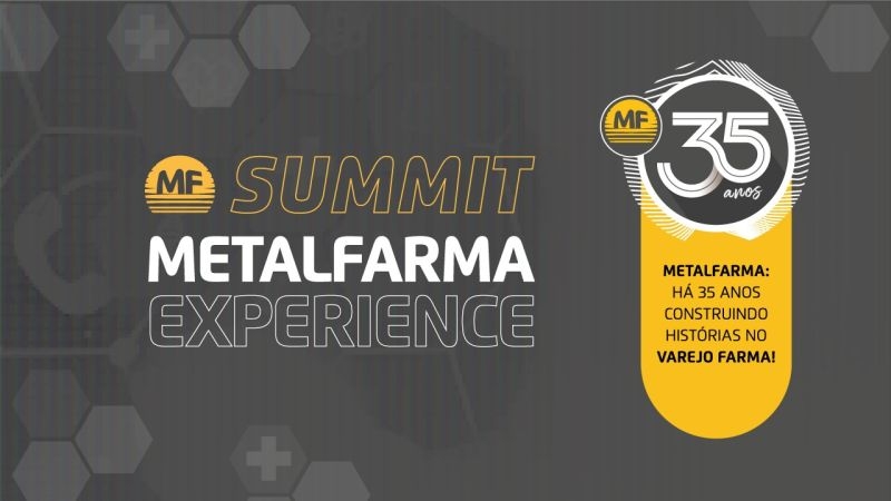 Summit Metalfarma Experience promove networking e palestras de gigantes do mercado