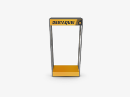 Frame Ponda de Gôndola